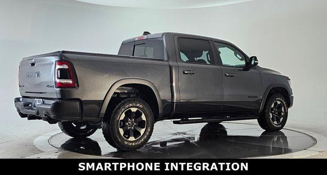 used 2019 Ram 1500 car, priced at $35,997