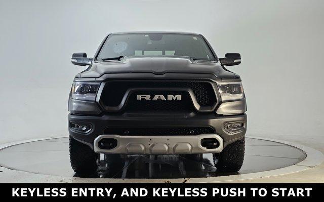 used 2019 Ram 1500 car, priced at $35,997
