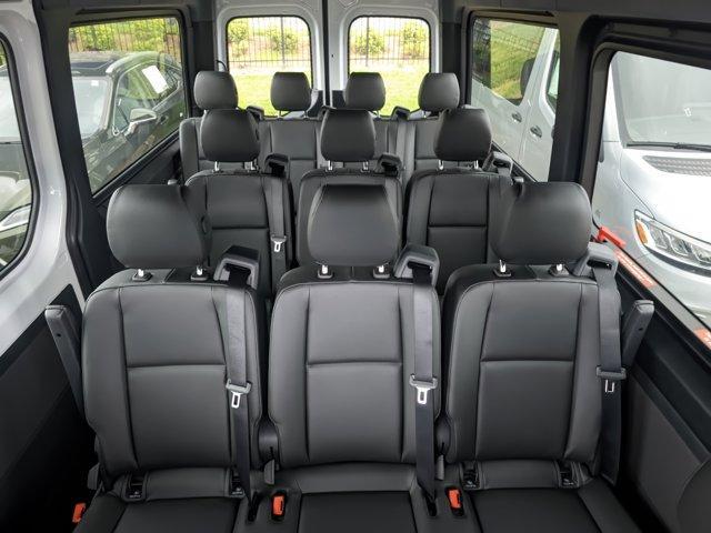 new 2025 Mercedes-Benz Sprinter 2500 car, priced at $80,850