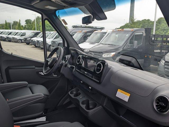 new 2025 Mercedes-Benz Sprinter 2500 car, priced at $80,850