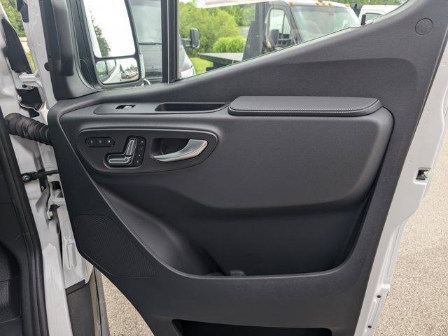 new 2025 Mercedes-Benz Sprinter 2500 car, priced at $80,850