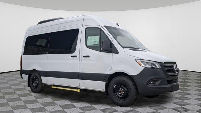 new 2025 Mercedes-Benz Sprinter 2500 car, priced at $80,850