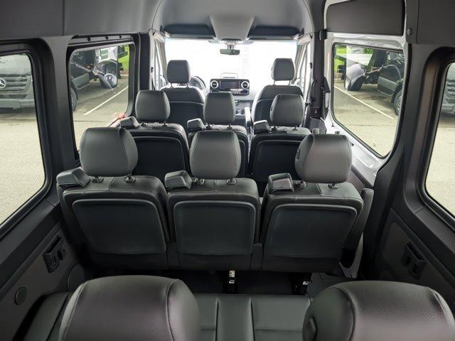 new 2025 Mercedes-Benz Sprinter 2500 car, priced at $80,850