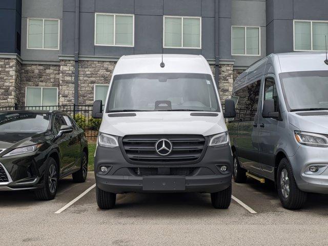 new 2025 Mercedes-Benz Sprinter 2500 car, priced at $80,850
