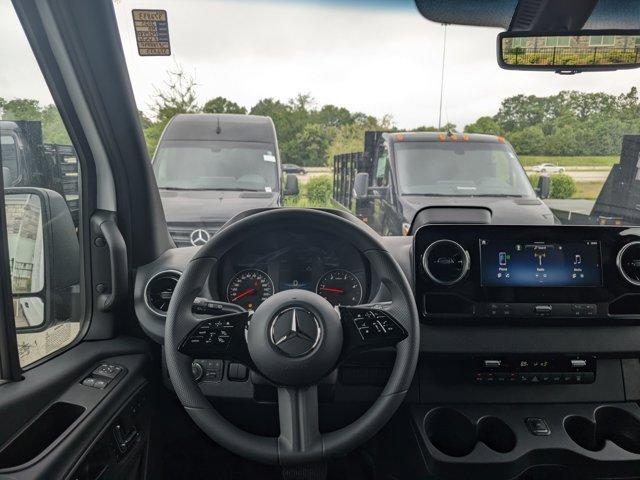 new 2025 Mercedes-Benz Sprinter 2500 car, priced at $80,850
