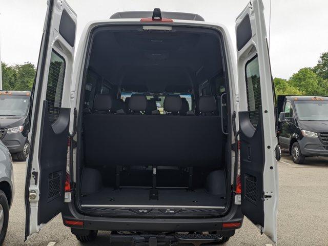 new 2025 Mercedes-Benz Sprinter 2500 car, priced at $80,850