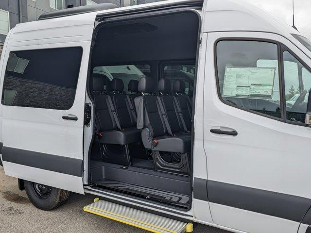new 2025 Mercedes-Benz Sprinter 2500 car, priced at $80,850