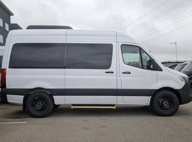 new 2025 Mercedes-Benz Sprinter 2500 car, priced at $80,850