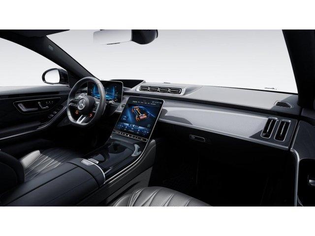 new 2025 Mercedes-Benz AMG S 63 E car, priced at $207,445
