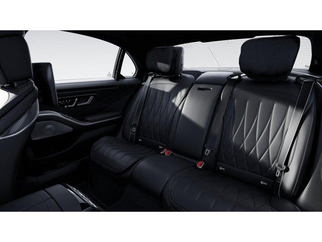 new 2025 Mercedes-Benz AMG S 63 E car, priced at $207,445