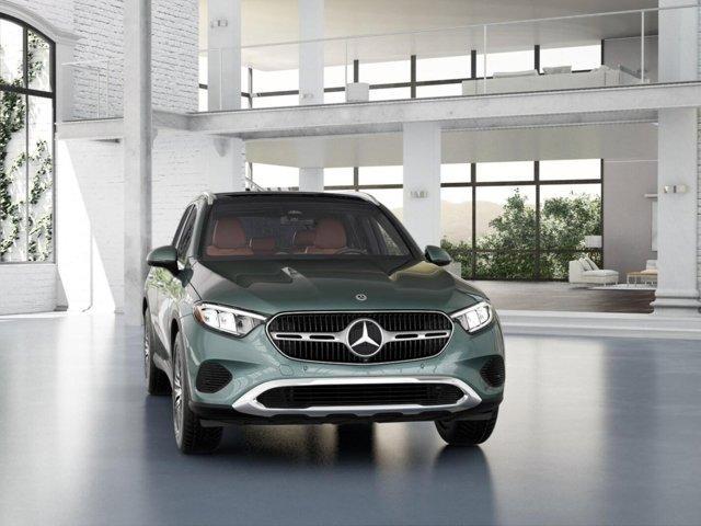 new 2025 Mercedes-Benz GLC 300 car, priced at $59,630