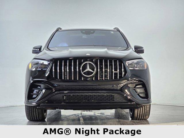 new 2025 Mercedes-Benz AMG GLE 53 car, priced at $105,045