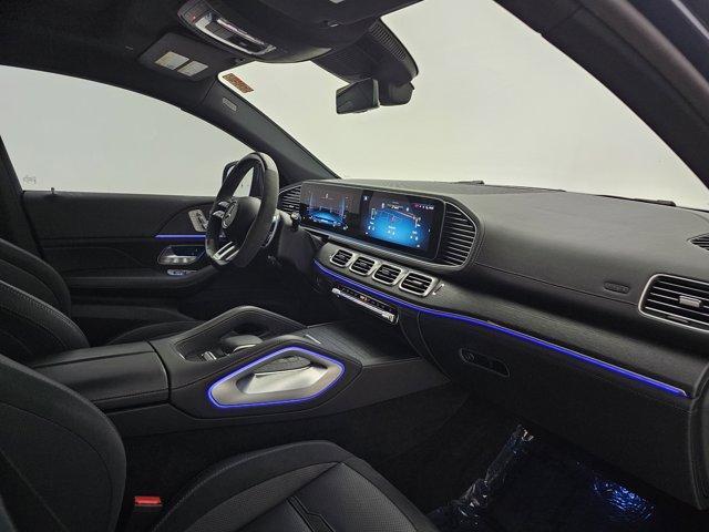 used 2024 Mercedes-Benz AMG GLE 53 car, priced at $83,998
