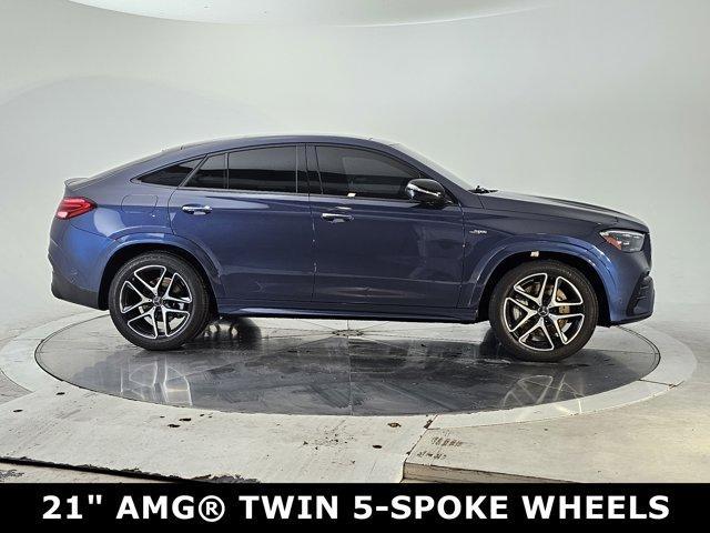 used 2024 Mercedes-Benz AMG GLE 53 car, priced at $83,998