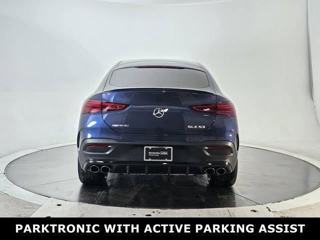 used 2024 Mercedes-Benz AMG GLE 53 car, priced at $83,998