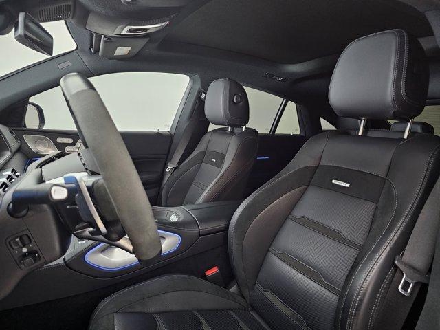 used 2024 Mercedes-Benz AMG GLE 53 car, priced at $83,998
