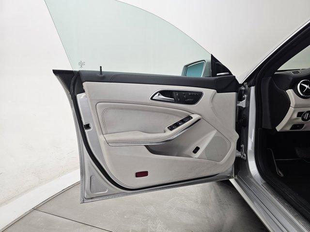 used 2015 Mercedes-Benz CLA-Class car, priced at $14,435