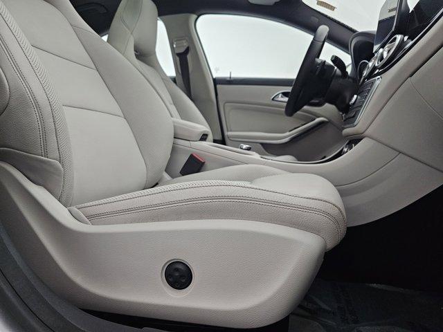 used 2015 Mercedes-Benz CLA-Class car, priced at $14,282