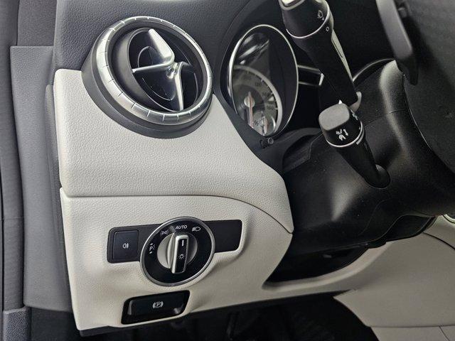 used 2015 Mercedes-Benz CLA-Class car, priced at $14,435
