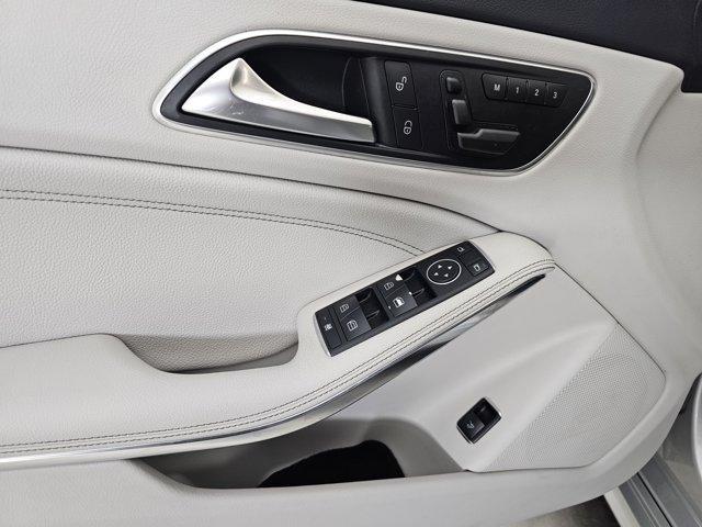 used 2015 Mercedes-Benz CLA-Class car, priced at $14,435