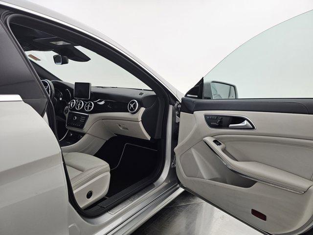 used 2015 Mercedes-Benz CLA-Class car, priced at $14,435