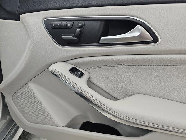 used 2015 Mercedes-Benz CLA-Class car, priced at $14,435