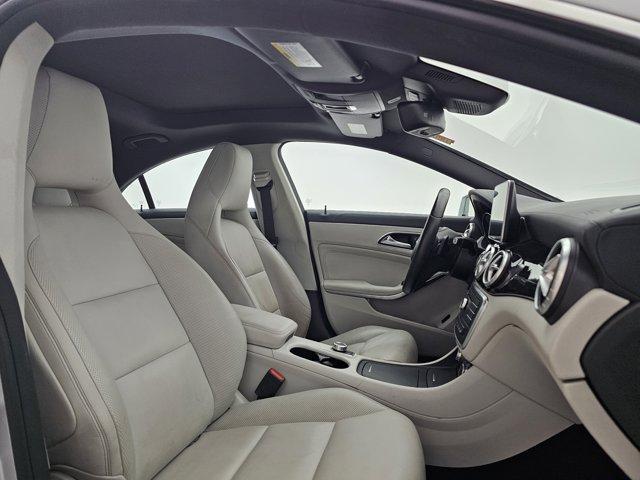 used 2015 Mercedes-Benz CLA-Class car, priced at $14,435
