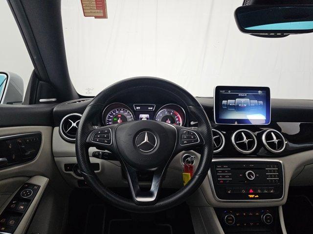 used 2015 Mercedes-Benz CLA-Class car, priced at $14,435
