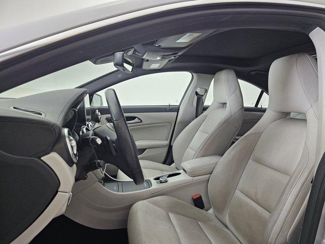 used 2015 Mercedes-Benz CLA-Class car, priced at $14,435