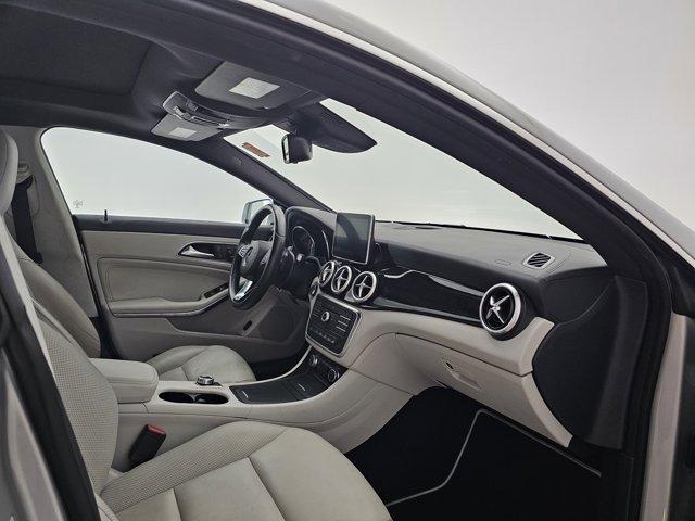 used 2015 Mercedes-Benz CLA-Class car, priced at $14,435