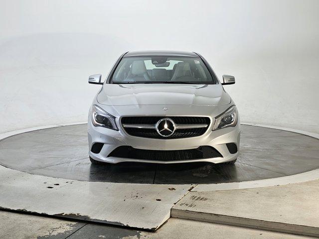used 2015 Mercedes-Benz CLA-Class car, priced at $14,435