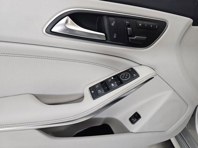 used 2015 Mercedes-Benz CLA-Class car, priced at $14,435