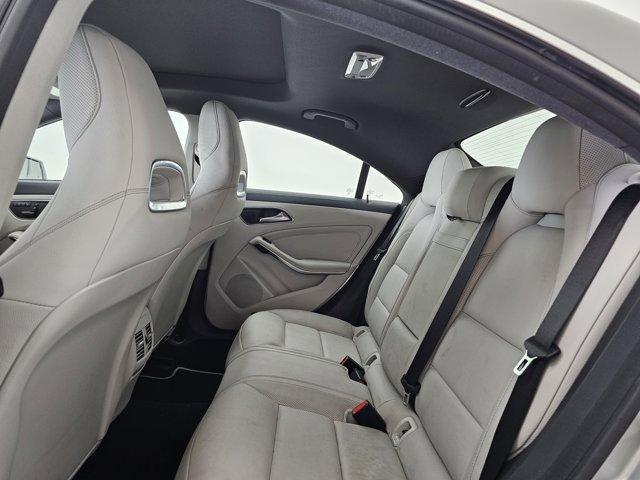 used 2015 Mercedes-Benz CLA-Class car, priced at $14,282