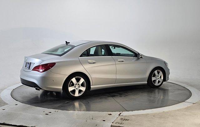 used 2015 Mercedes-Benz CLA-Class car, priced at $14,435