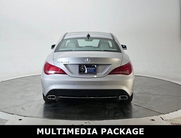 used 2015 Mercedes-Benz CLA-Class car, priced at $14,282