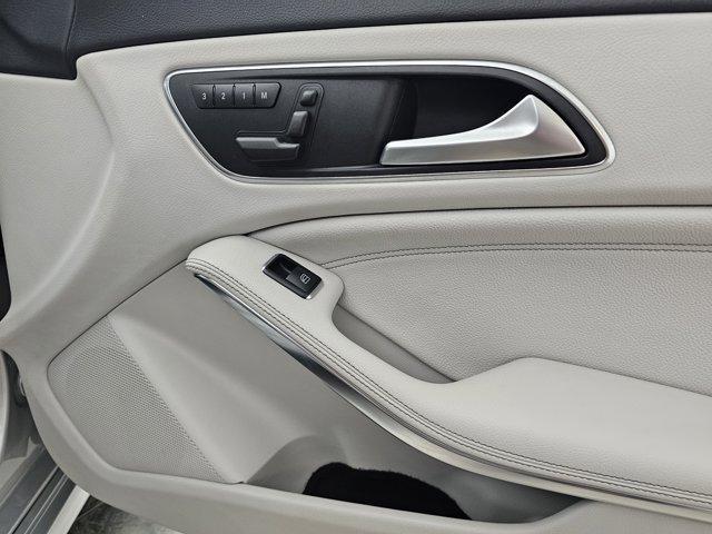 used 2015 Mercedes-Benz CLA-Class car, priced at $14,282