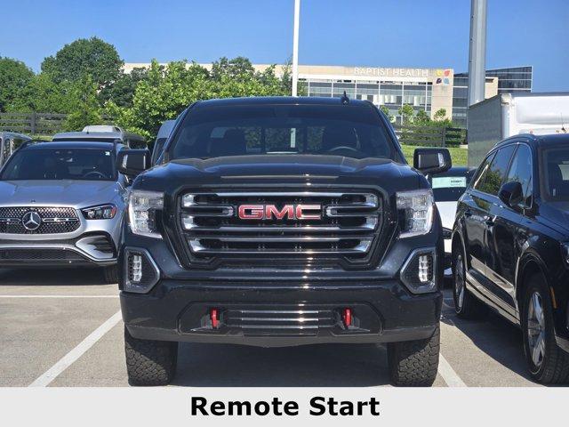 used 2022 GMC Sierra 1500 Limited car, priced at $50,971