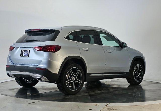 new 2026 Mercedes-Benz GLA 250 car, priced at $50,340