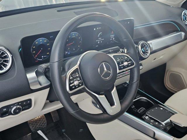 used 2023 Mercedes-Benz GLB 250 car, priced at $41,654