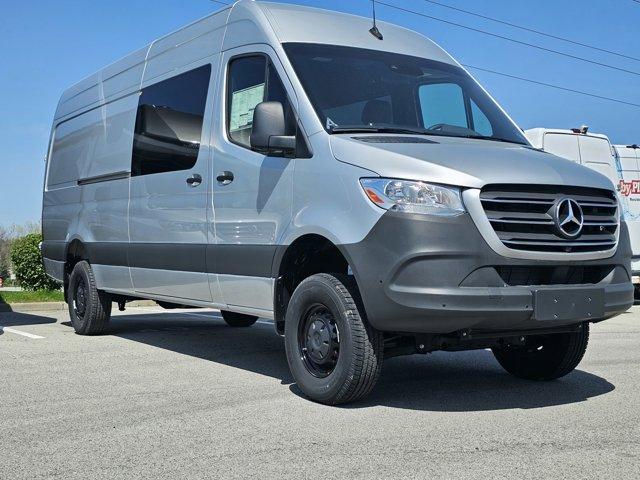 new 2023 Mercedes-Benz Sprinter 2500 car, priced at $75,030