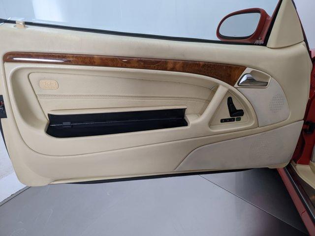 used 1999 Mercedes-Benz SL-Class car, priced at $19,998
