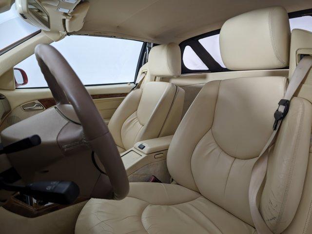 used 1999 Mercedes-Benz SL-Class car, priced at $19,998