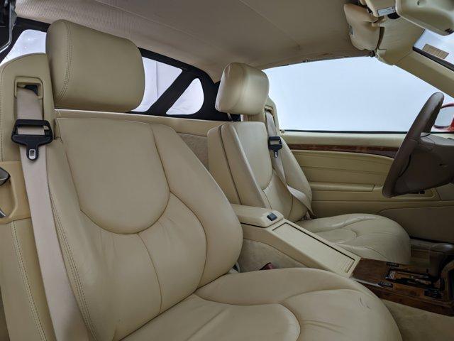 used 1999 Mercedes-Benz SL-Class car, priced at $19,998