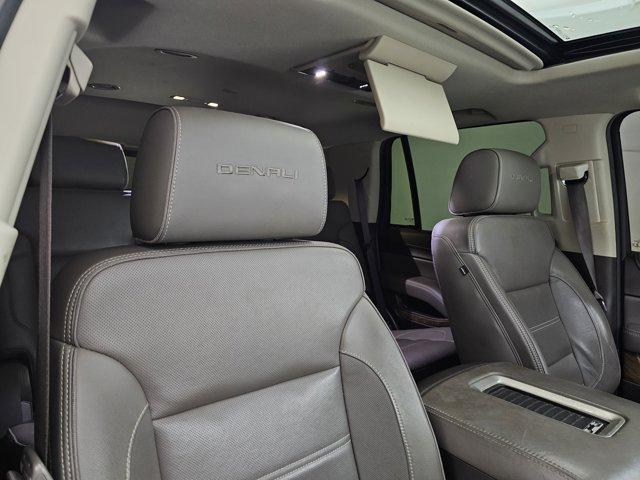 used 2019 GMC Yukon car, priced at $34,998