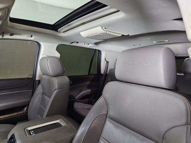 used 2019 GMC Yukon car, priced at $34,998