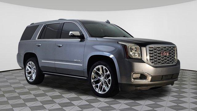 used 2019 GMC Yukon car, priced at $34,998