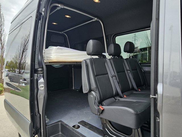 used 2024 Mercedes-Benz Sprinter 2500 car, priced at $75,998