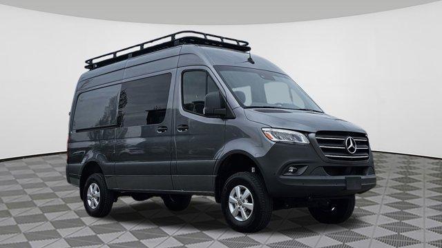 used 2024 Mercedes-Benz Sprinter 2500 car, priced at $75,998