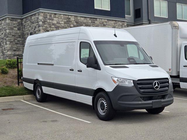 new 2025 Mercedes-Benz Sprinter 2500 car, priced at $67,552