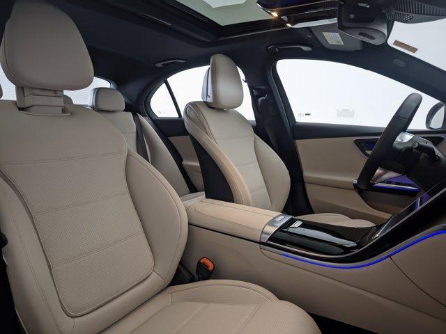 used 2025 Mercedes-Benz C-Class car, priced at $45,997